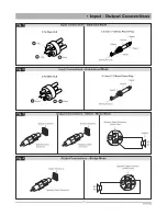 Предварительный просмотр 7 страницы Ahuja DXA-2502 Operation Manual