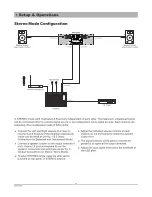 Preview for 8 page of Ahuja DXA-2502 Operation Manual