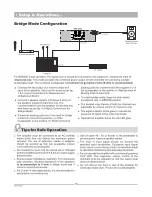 Предварительный просмотр 10 страницы Ahuja DXA-2502 Operation Manual