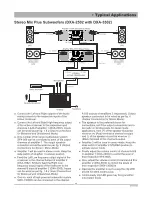 Preview for 11 page of Ahuja DXA-3502 Operation Manual