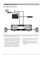 Предварительный просмотр 8 страницы Ahuja LXA-7600 Manual