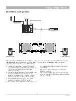 Предварительный просмотр 9 страницы Ahuja LXA-7600 Manual