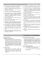 Preview for 13 page of Ahuja LXA-7600 Manual