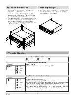 Preview for 14 page of Ahuja LXA-7600 Manual