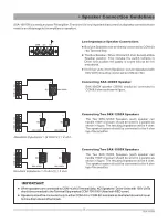 Предварительный просмотр 9 страницы Ahuja SSA-160 EM Operation Manual