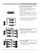 Предварительный просмотр 10 страницы Ahuja SSA-160 EM Operation Manual