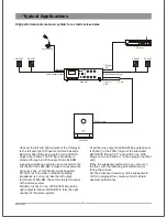 Preview for 8 page of Ahuja SWX-200P Operation Manual