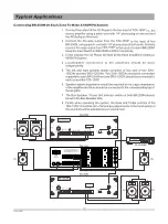 Предварительный просмотр 12 страницы Ahuja TZA-1500 Operation Manual