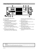 Предварительный просмотр 6 страницы Ahuja UBA-500M Operation Manual