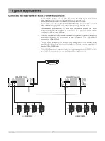 Предварительный просмотр 10 страницы Ahuja UBA-500M Operation Manual