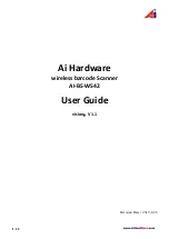 Ai Hardware AI-BS-WS42 User Manual preview