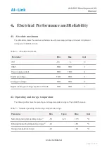 Предварительный просмотр 13 страницы AI-Link AI-NB25 Manual