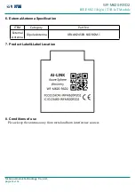 Preview for 14 page of AI-Link WF-M620-RSD2 Quick Start Manual