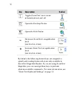 Preview for 12 page of Ai Squared ZoomText Large-Print User Manual