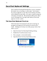 Preview for 14 page of Ai Squared ZoomText Large-Print User Manual