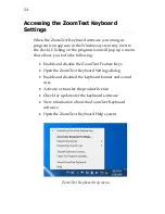 Preview for 26 page of Ai Squared ZoomText User Manual