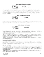 Предварительный просмотр 12 страницы AI-Tek Instruments TACHTROL20 T77250-10 Manual