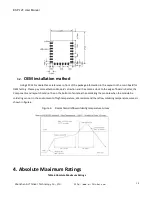 Preview for 12 page of Ai-Thinker Technology ESP-12F User Manual