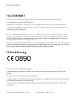 Preview for 2 page of Ai-Thinker Technology ESP-12S User Manual