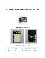 Preview for 11 page of Ai-Thinker Technology ESP-12S User Manual