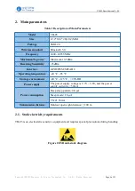 Preview for 6 page of Ai-Thinker TB-05 Specification