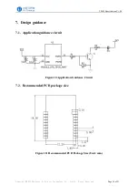 Preview for 16 page of Ai-Thinker TB-05 Specification