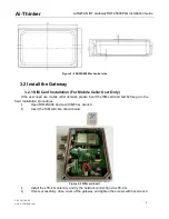 Preview for 7 page of Ai-Thinker UM01749 Installation Manual