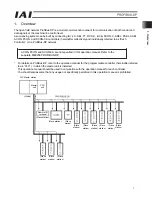 Предварительный просмотр 15 страницы AIA ASEL Operation Manual