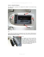 Preview for 8 page of AIBO ERS-31 Series Cleaning Manual