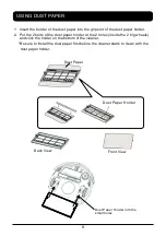 Предварительный просмотр 9 страницы AiBOT RC 320A User Manual