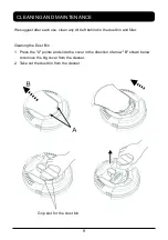 Предварительный просмотр 10 страницы AiBOT RC 320A User Manual