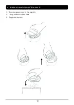 Предварительный просмотр 11 страницы AiBOT RC 320A User Manual