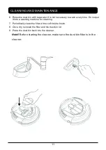 Preview for 12 page of AiBOT RC 320A User Manual