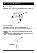 Preview for 13 page of AiBOT RC 320A User Manual