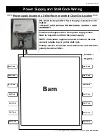 Preview for 9 page of AIC WAIKATO Expresso 72560 Installation Manual