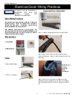 Preview for 7 page of AIC WAIKATO Presto Detacher 70100 Installation Manual