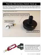 Preview for 16 page of AIC WAIKATO Presto Detacher 70100 Installation Manual