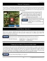 Preview for 13 page of AIC WAIKATO Presto Master Installation & Operating Manual