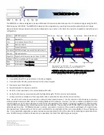 AIC	Wireless WMT900 Quick Start Manual предпросмотр