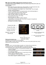 Preview for 1 page of AIC 11101 Quick Start Manual