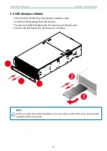 Preview for 24 page of AIC 12G SAS JBOD Series User Manual