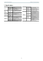 Предварительный просмотр 11 страницы AIC 12Gb/s SAS JBOD Series User Manual