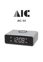 AIC AIC-30 Manual preview