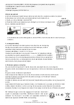 Предварительный просмотр 6 страницы AIC Antiqua Instruction Manual