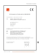 Предварительный просмотр 19 страницы AIC Buffex D 1000 Installation And Maintenance Manual