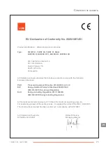 Предварительный просмотр 25 страницы AIC Buffex D 1000 Installation And Maintenance Manual