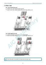 Preview for 20 page of AIC CB201-Z1 User Manual