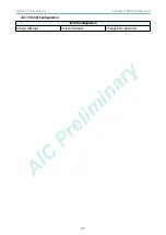 Preview for 36 page of AIC CB201-Z1 User Manual