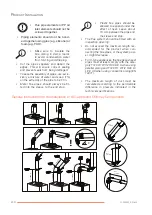 Preview for 40 page of AIC COILMASTER 100 Installation And Maintenance Manual For The Installer And The User