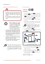 Preview for 52 page of AIC COILMASTER 100 Installation And Maintenance Manual For The Installer And The User